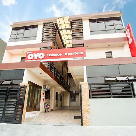 Oyo 199 Solange Apartelle Davao City Екстериор снимка