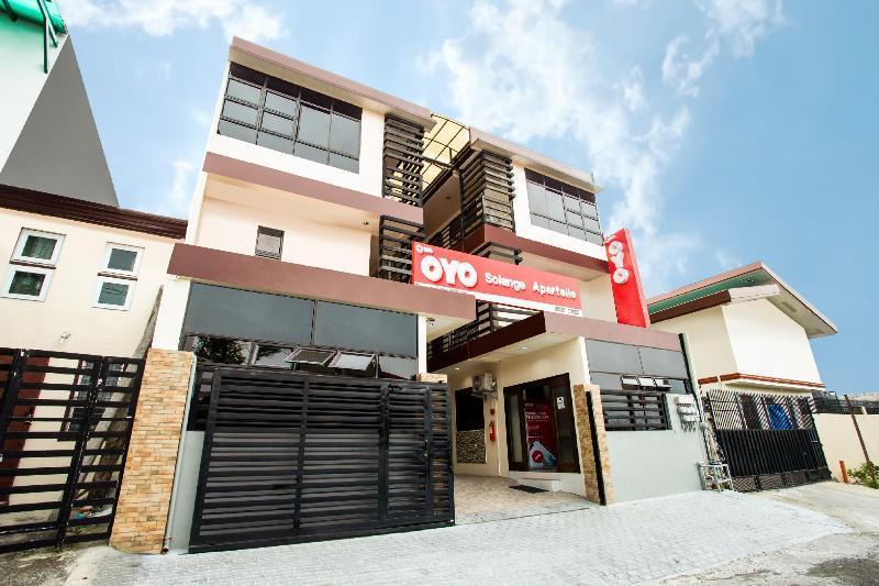 Oyo 199 Solange Apartelle Davao City Екстериор снимка