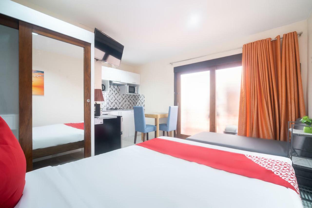 Oyo 199 Solange Apartelle Davao City Екстериор снимка