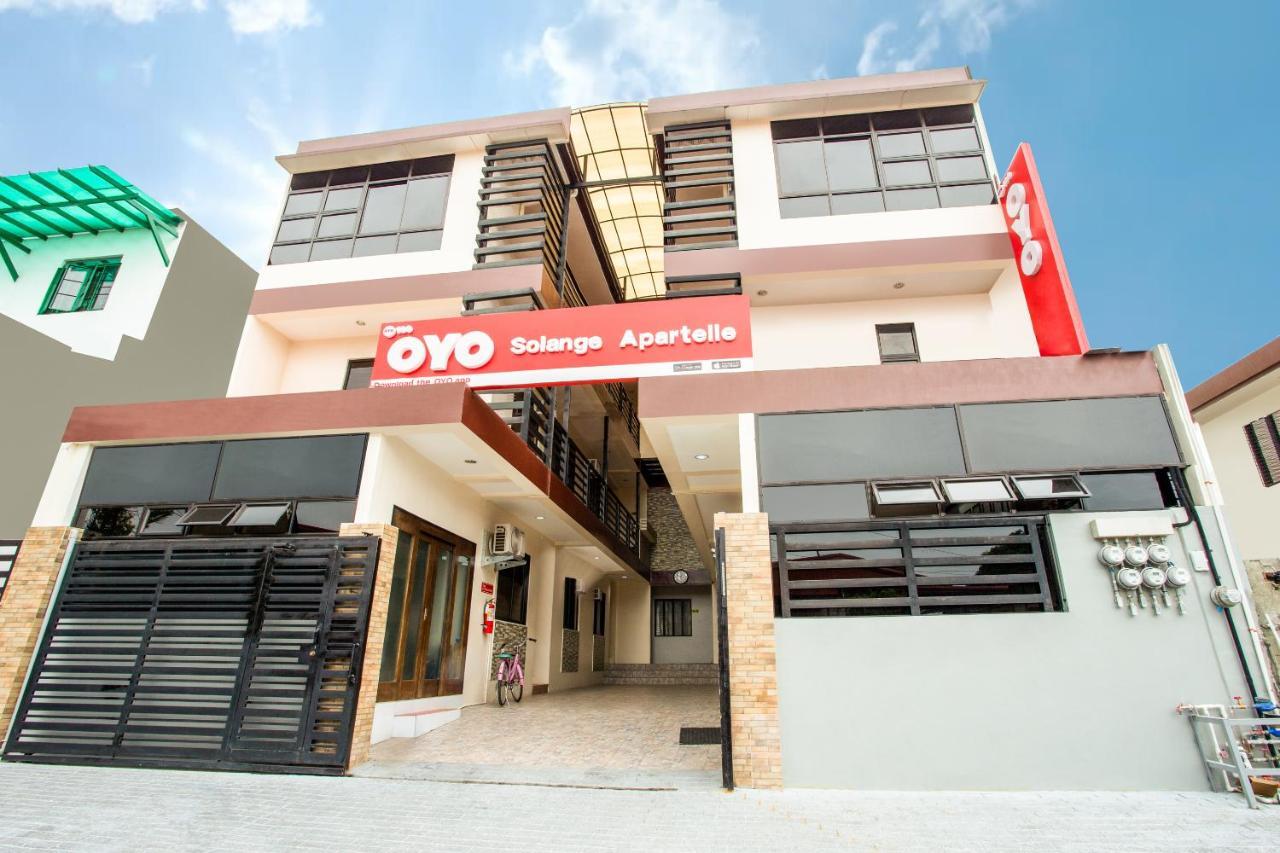Oyo 199 Solange Apartelle Davao City Екстериор снимка